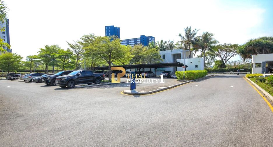 For sale 2 bedrooms condo in Cha Am, Phetchaburi