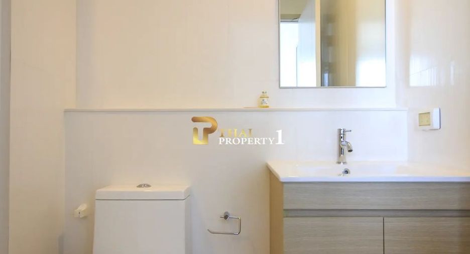 For sale 2 bedrooms condo in Cha Am, Phetchaburi