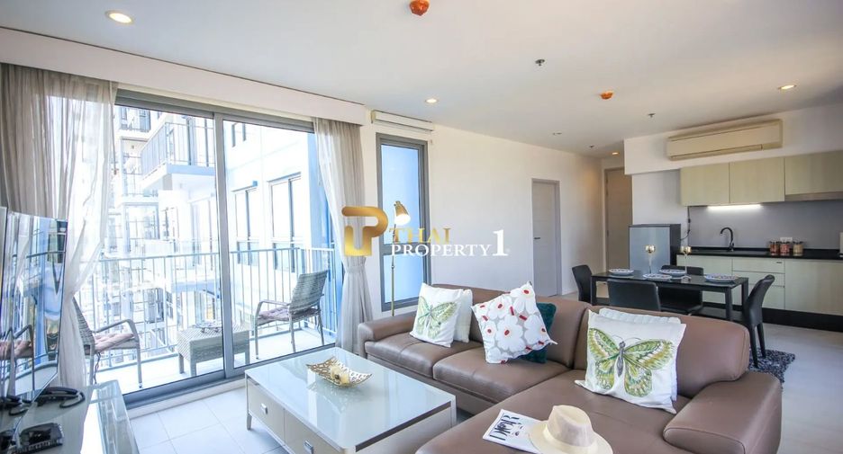For sale 2 bedrooms condo in Cha Am, Phetchaburi
