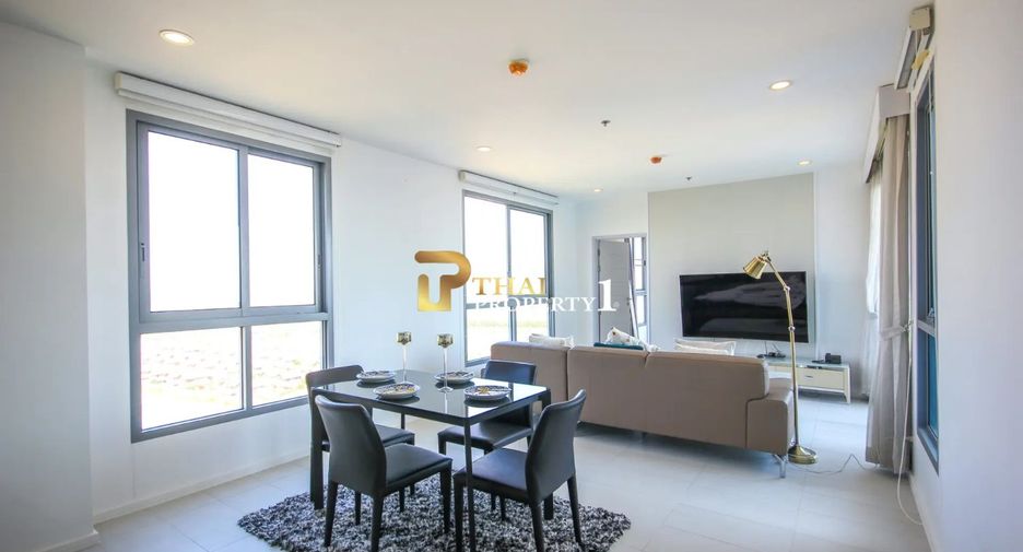 For sale 2 bedrooms condo in Cha Am, Phetchaburi