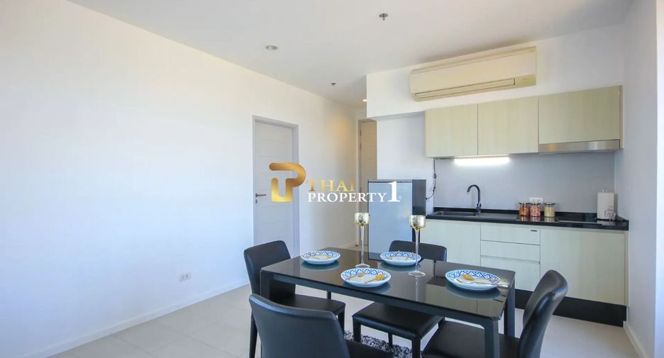 For sale 2 bedrooms condo in Cha Am, Phetchaburi
