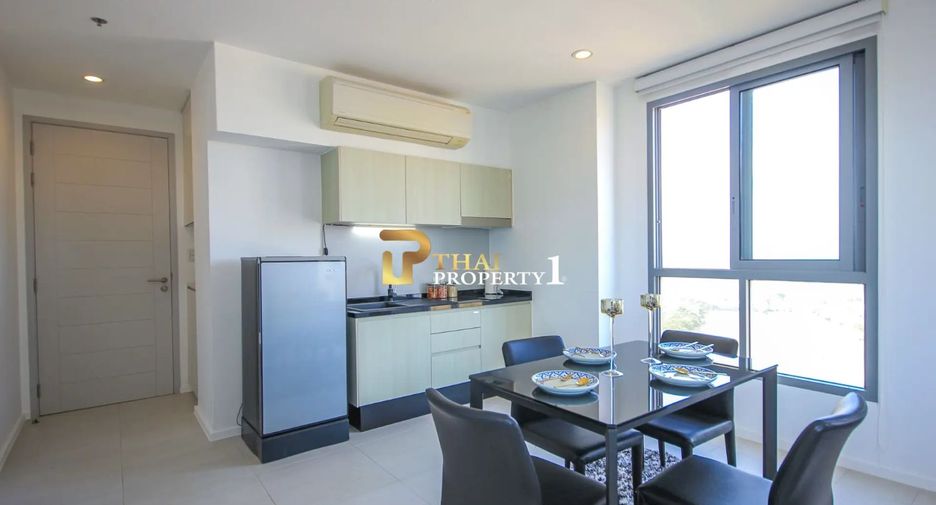 For sale 2 bedrooms condo in Cha Am, Phetchaburi