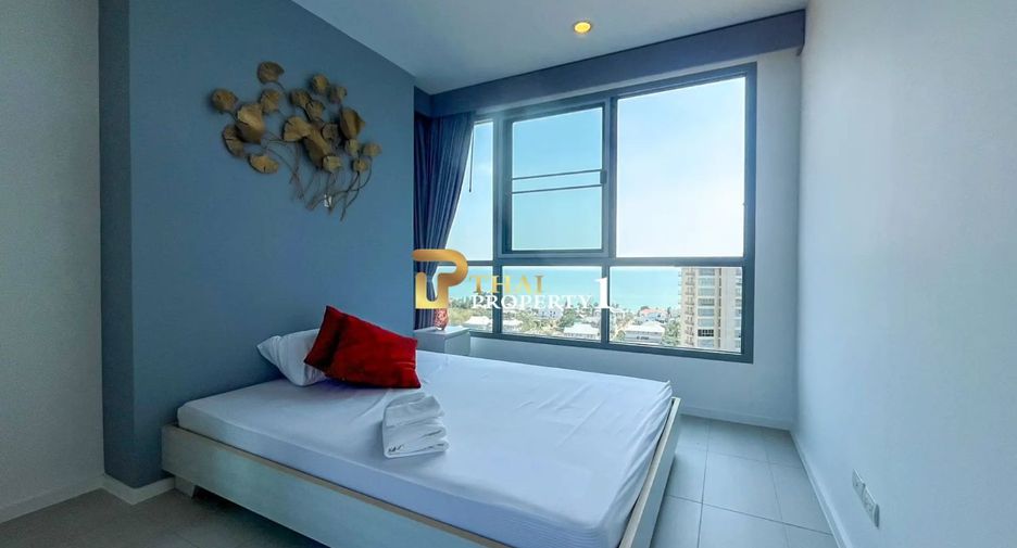For sale 2 bedrooms condo in Cha Am, Phetchaburi