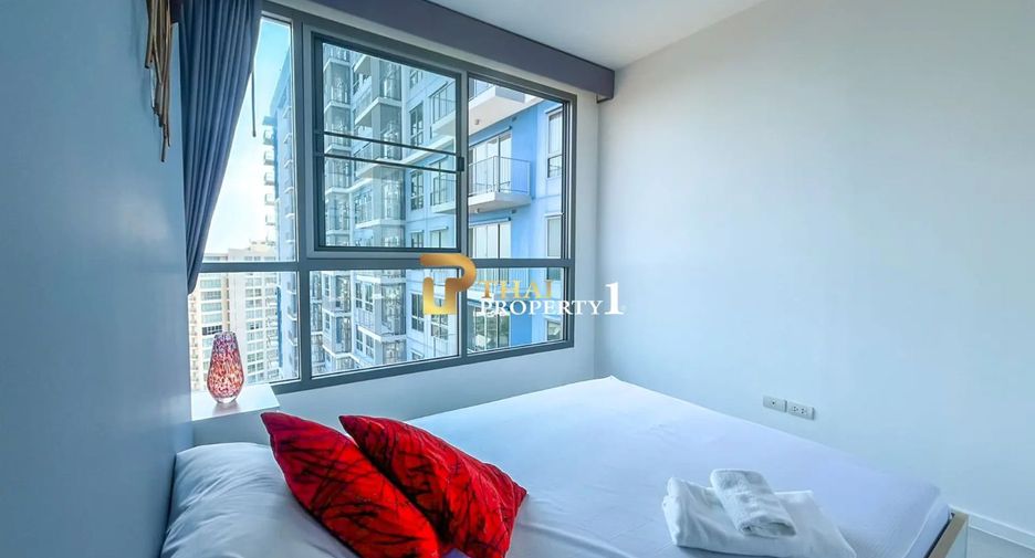 For sale 2 bedrooms condo in Cha Am, Phetchaburi