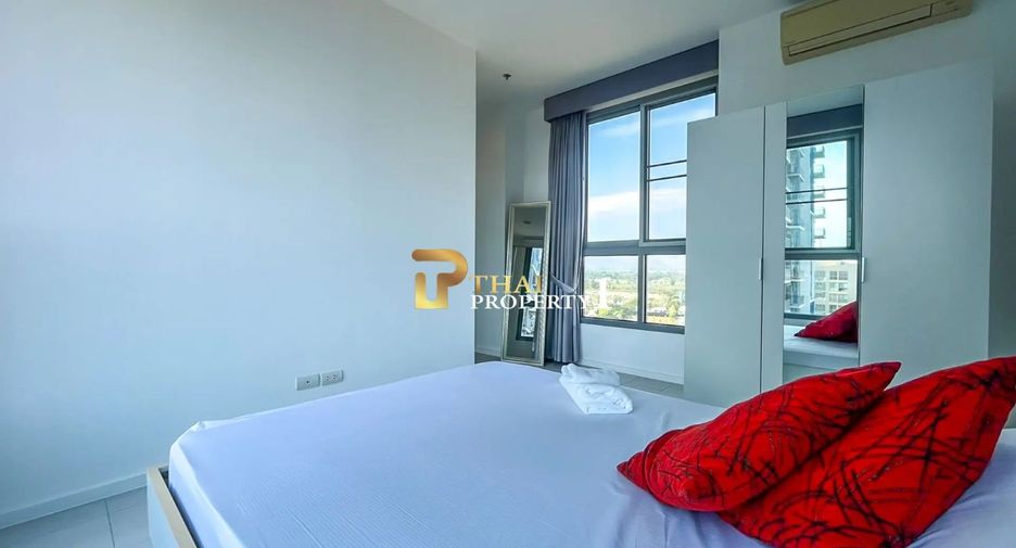 For sale 2 bedrooms condo in Cha Am, Phetchaburi