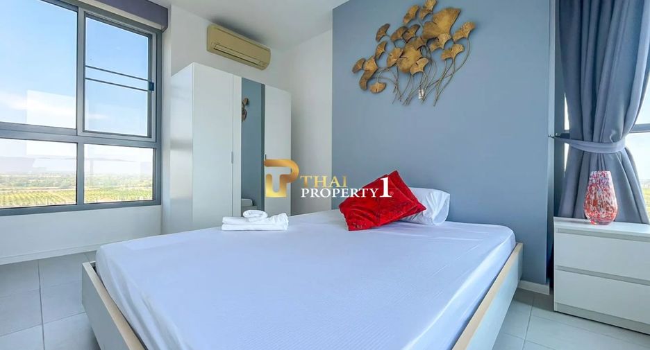 For sale 2 bedrooms condo in Cha Am, Phetchaburi