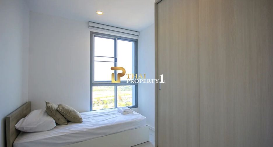 For sale 2 bedrooms condo in Cha Am, Phetchaburi