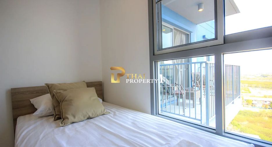 For sale 2 bedrooms condo in Cha Am, Phetchaburi