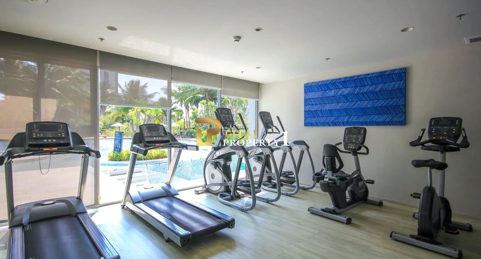 For sale 2 bedrooms condo in Cha Am, Phetchaburi