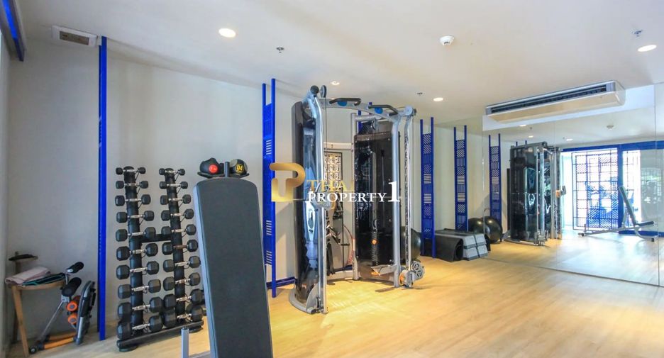 For sale 2 bedrooms condo in Cha Am, Phetchaburi