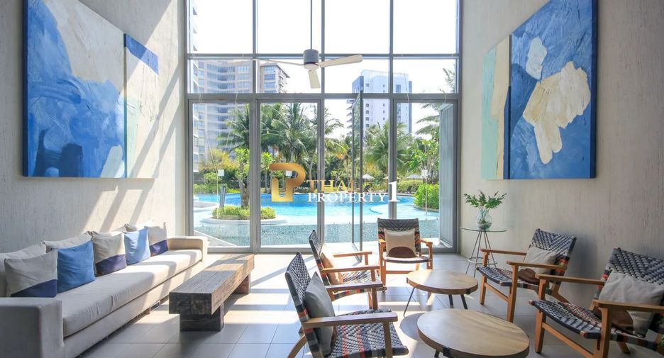 For sale 2 bedrooms condo in Cha Am, Phetchaburi