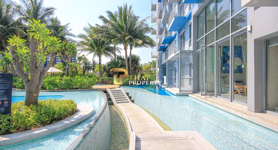 For sale 2 bedrooms condo in Cha Am, Phetchaburi