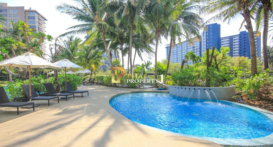For sale 2 bedrooms condo in Cha Am, Phetchaburi