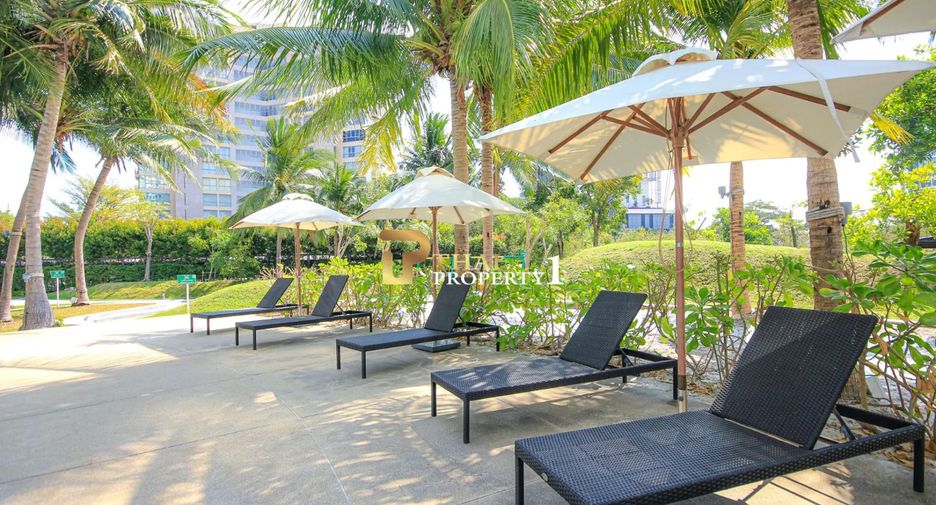 For sale 2 bedrooms condo in Cha Am, Phetchaburi