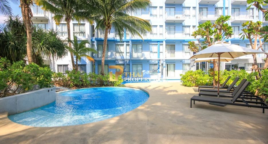 For sale 2 bedrooms condo in Cha Am, Phetchaburi