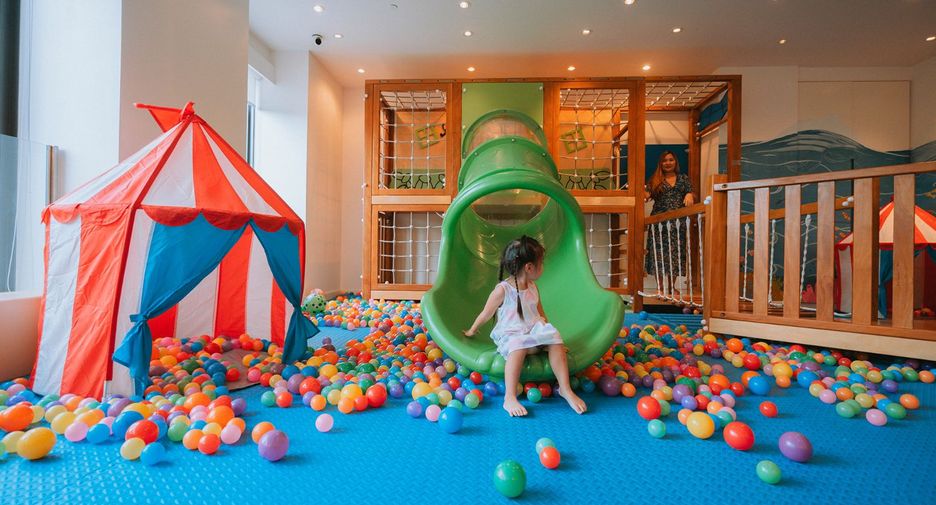 For sale 2 bedrooms condo in Cha Am, Phetchaburi
