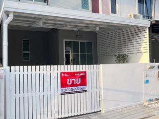 ขาย 3 ห้องนอน ทาวน์เฮ้าส์ ใน บางเสาธง, สมุทรปราการ