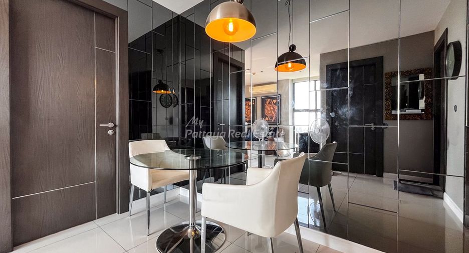 For sale 2 ベッドルーム condo in Bang Lamung, Chonburi