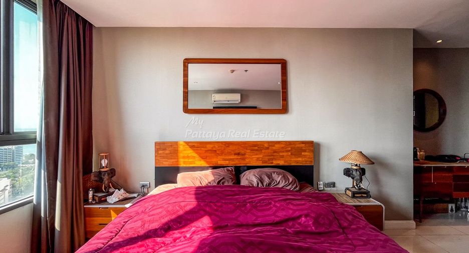 For sale 2 ベッドルーム condo in Bang Lamung, Chonburi