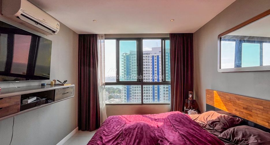 For sale 2 ベッドルーム condo in Bang Lamung, Chonburi