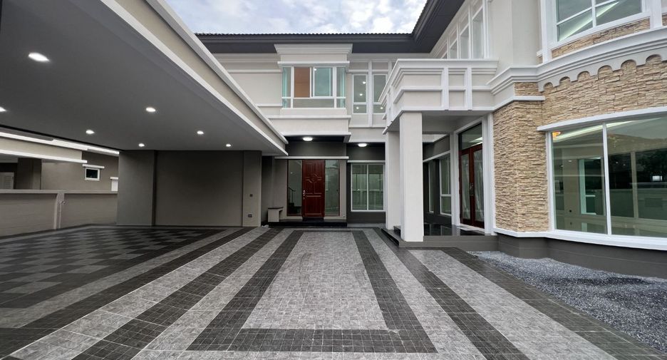 ขาย 4 ห้องนอน บ้านเดี่ยว ใน ตลิ่งชัน, กรุงเทพฯ