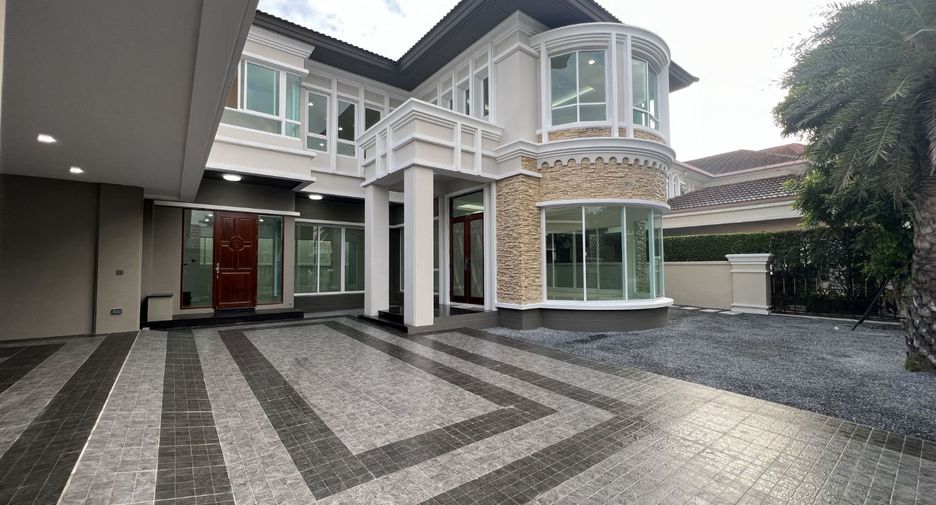 ขาย 4 ห้องนอน บ้านเดี่ยว ใน ตลิ่งชัน, กรุงเทพฯ