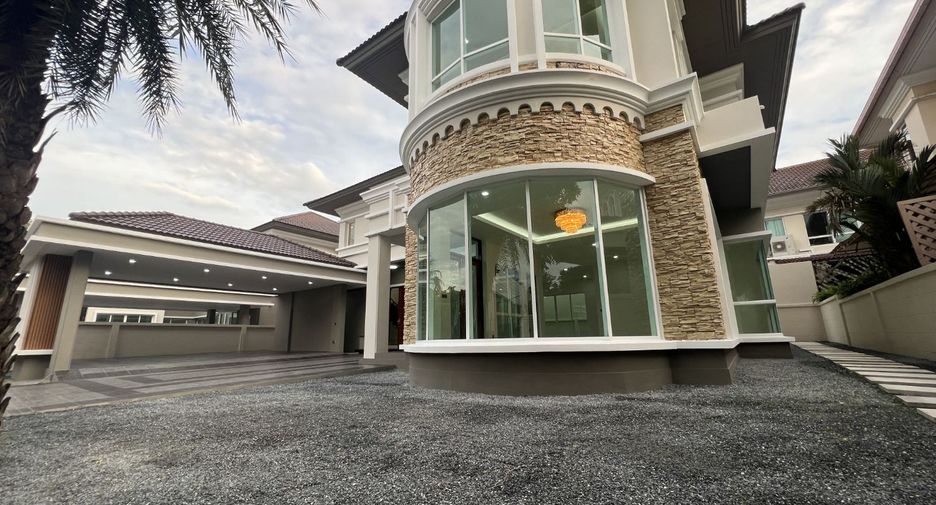 ขาย 4 ห้องนอน บ้านเดี่ยว ใน ตลิ่งชัน, กรุงเทพฯ