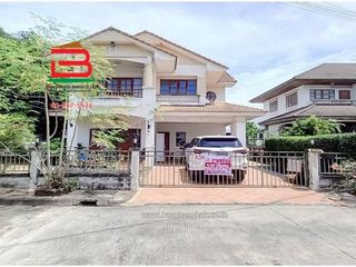 For Rent 3 Bedroom House In Mueang Chon Buri, Chonburi