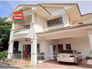 For rent and for sale 3 bedrooms house in Mueang Chon Buri, Chonburi