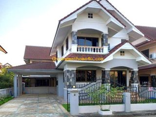 For Rent 3 Bedroom House In San Sai, Chiang Mai