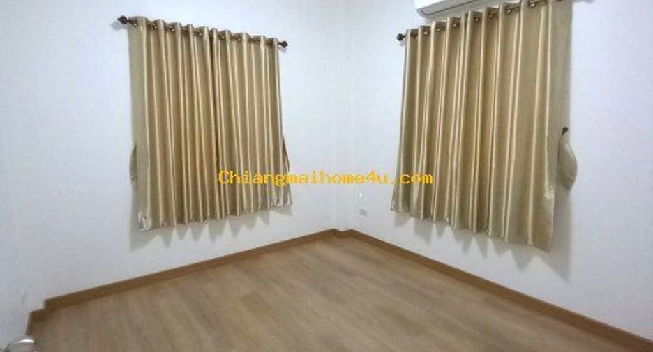 For rent 3 bedrooms house in San Sai, Chiang Mai
