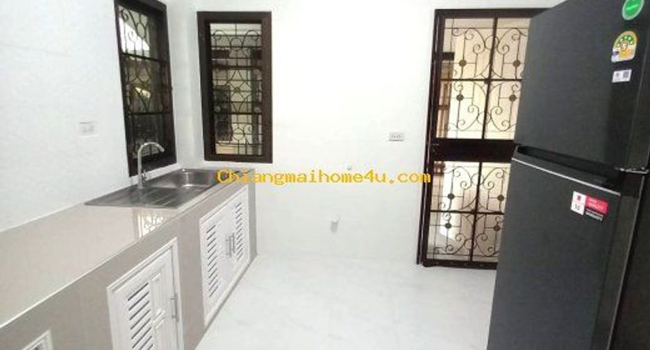 For rent 3 bedrooms house in San Sai, Chiang Mai