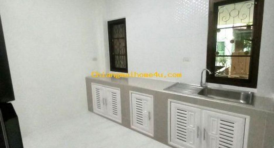 For rent 3 bedrooms house in San Sai, Chiang Mai