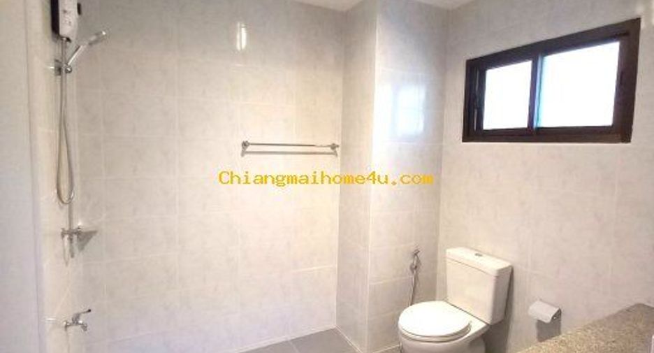 For rent 3 bedrooms house in San Sai, Chiang Mai