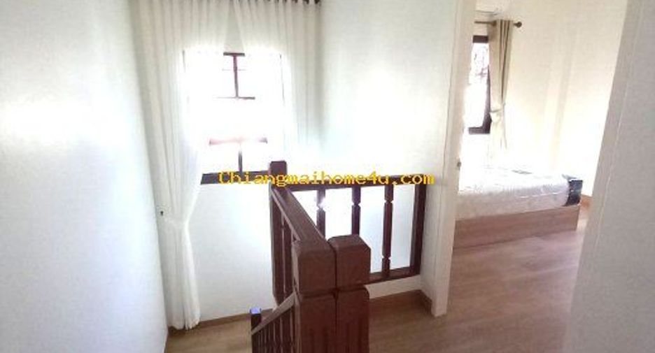 For rent 3 bedrooms house in San Sai, Chiang Mai