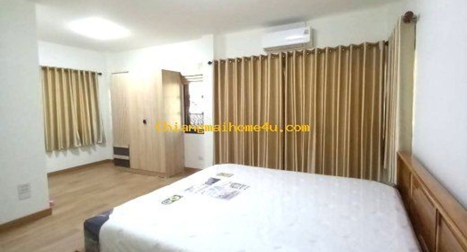 For rent 3 bedrooms house in San Sai, Chiang Mai