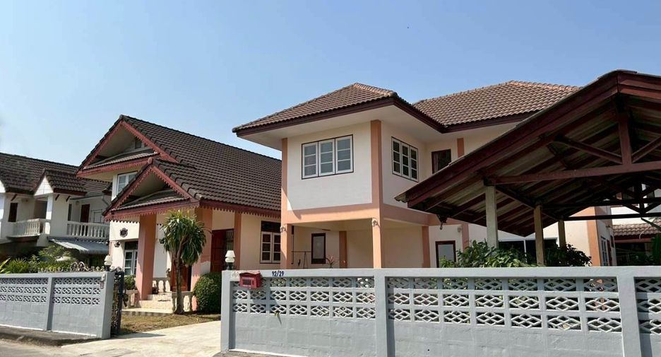 For sale 5 bedrooms house in San Sai, Chiang Mai