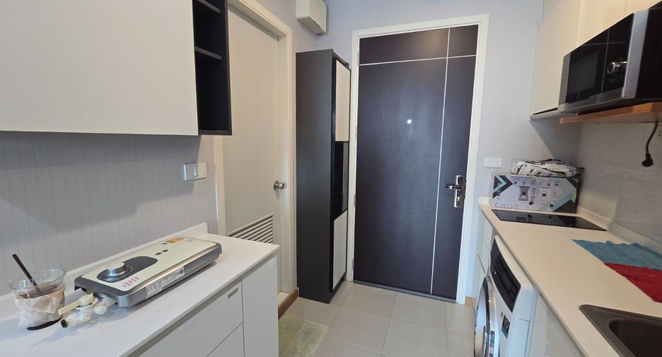 For rent 2 bedrooms condo in Phasi Charoen, Bangkok