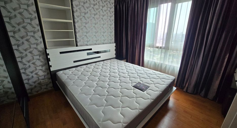 For rent 2 bedrooms condo in Phasi Charoen, Bangkok