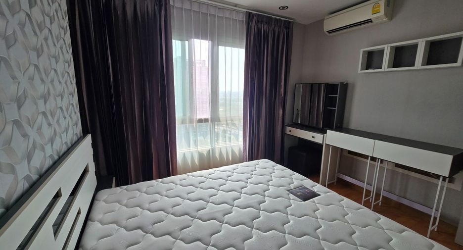 For rent 2 bedrooms condo in Phasi Charoen, Bangkok