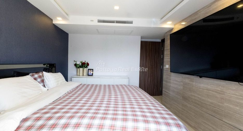 For sale 2 bedrooms condo in Bang Lamung, Chonburi