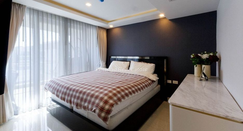For sale 2 bedrooms condo in Bang Lamung, Chonburi