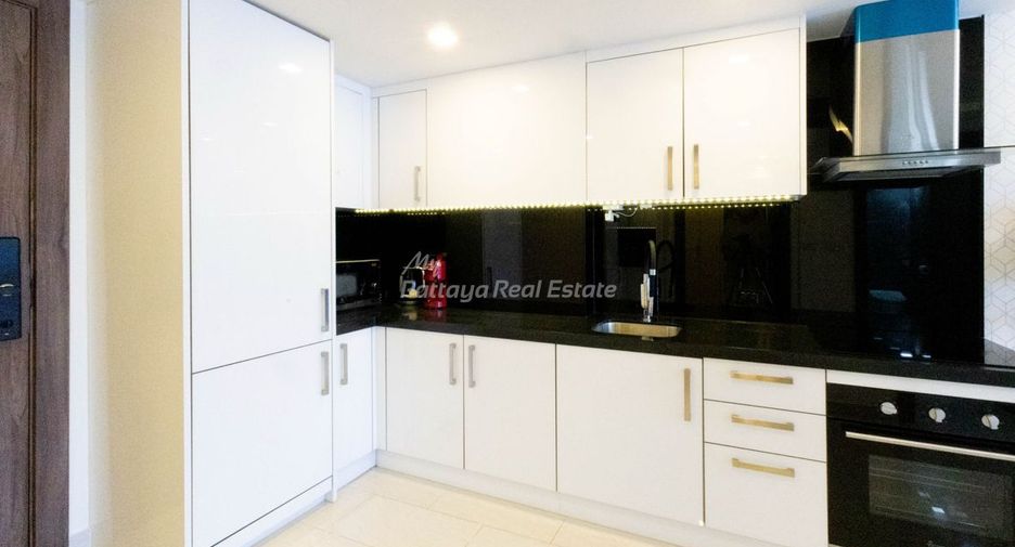 For sale 2 bedrooms condo in Bang Lamung, Chonburi