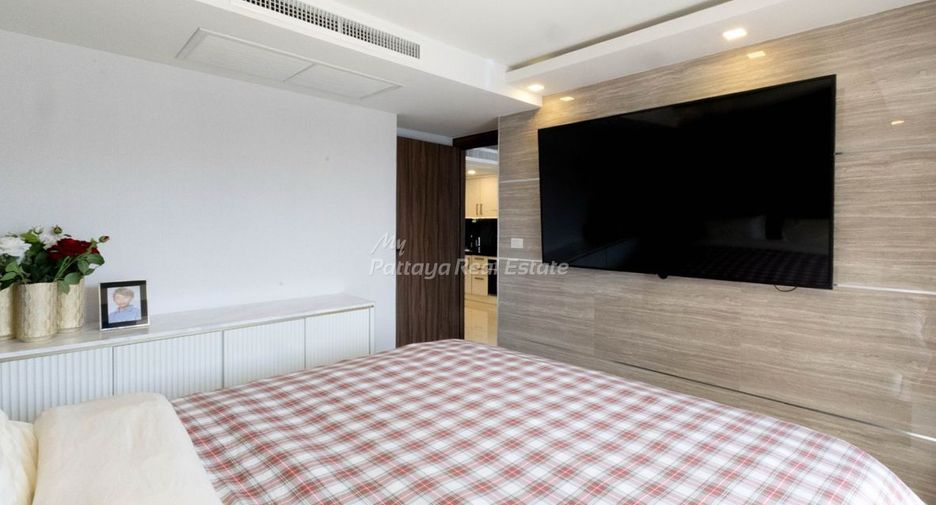 For sale 2 bedrooms condo in Bang Lamung, Chonburi