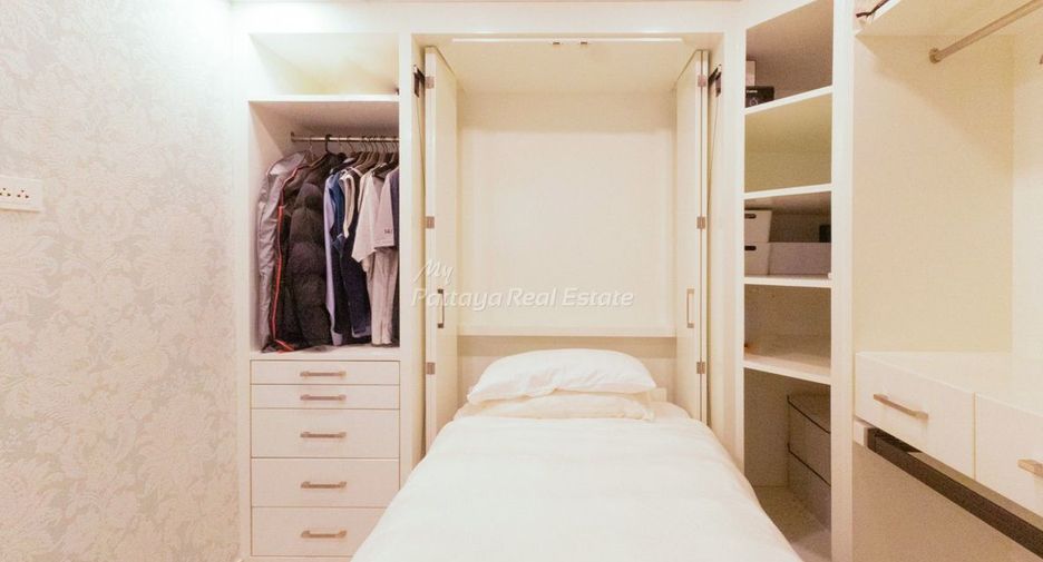 For sale 2 bedrooms condo in Bang Lamung, Chonburi