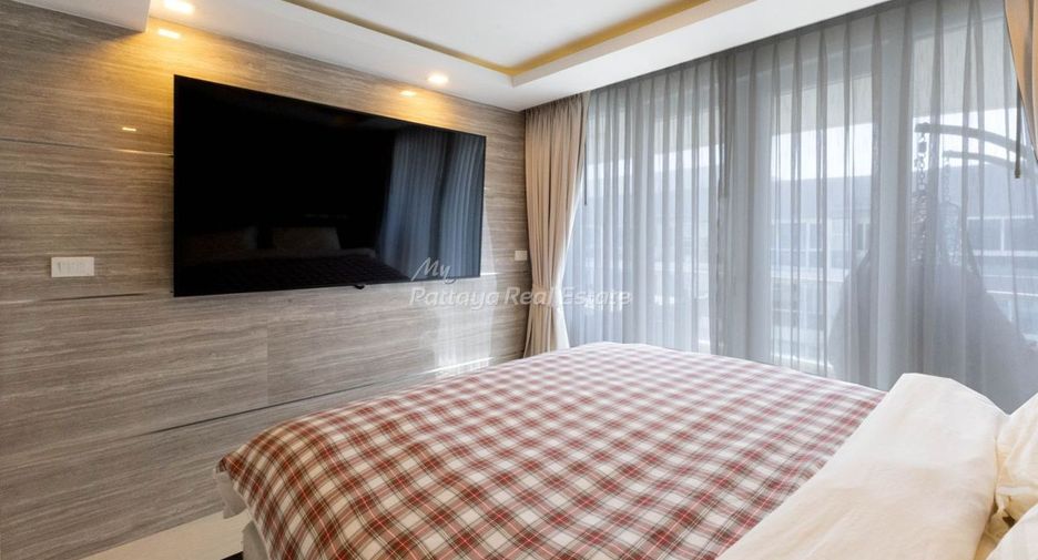 For sale 2 bedrooms condo in Bang Lamung, Chonburi