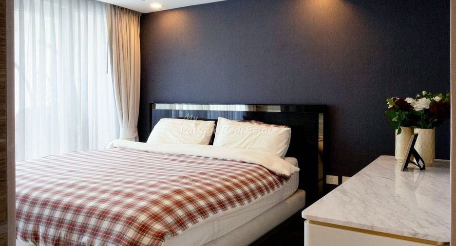 For sale 2 bedrooms condo in Bang Lamung, Chonburi