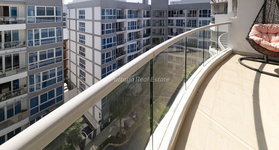For sale 2 bedrooms condo in Bang Lamung, Chonburi