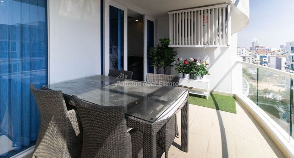 For sale 2 bedrooms condo in Bang Lamung, Chonburi