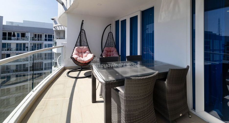 For sale 2 bedrooms condo in Bang Lamung, Chonburi